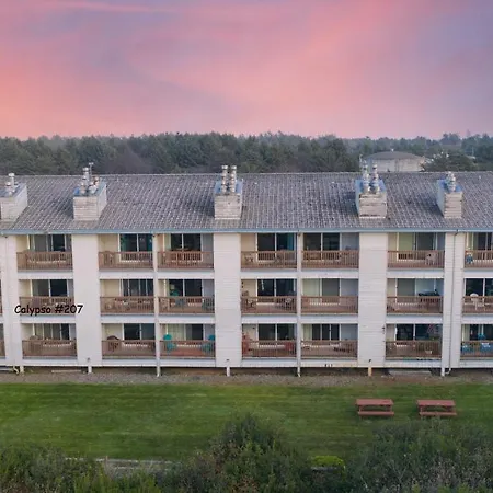 Aurora At Nautilus - Pet Friendly Oceanfront Condo Ocean Shores Exterior photo
