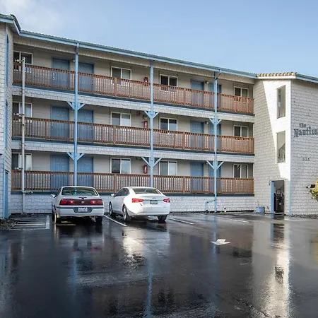Aurora At Nautilus - Pet Friendly Oceanfront Condo Ocean Shores Exterior photo