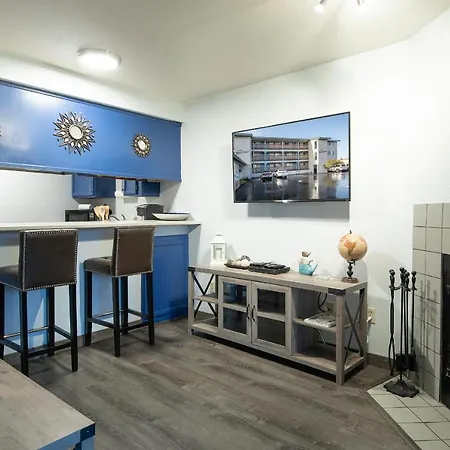 Aurora At Nautilus - Pet Friendly Oceanfront Condo Ocean Shores Exterior photo