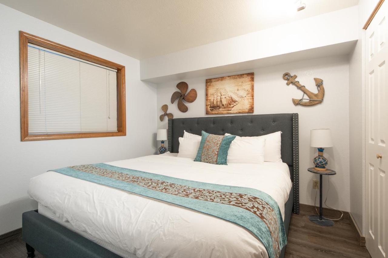 Apartment Aurora At Nautilus - Pet Friendly Oceanfront *