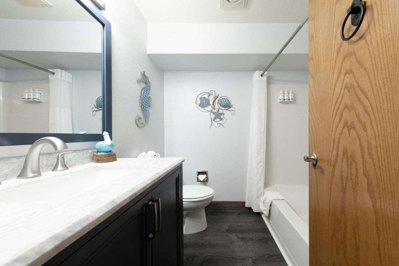 Apartment Aurora At Nautilus - Pet Friendly Oceanfront