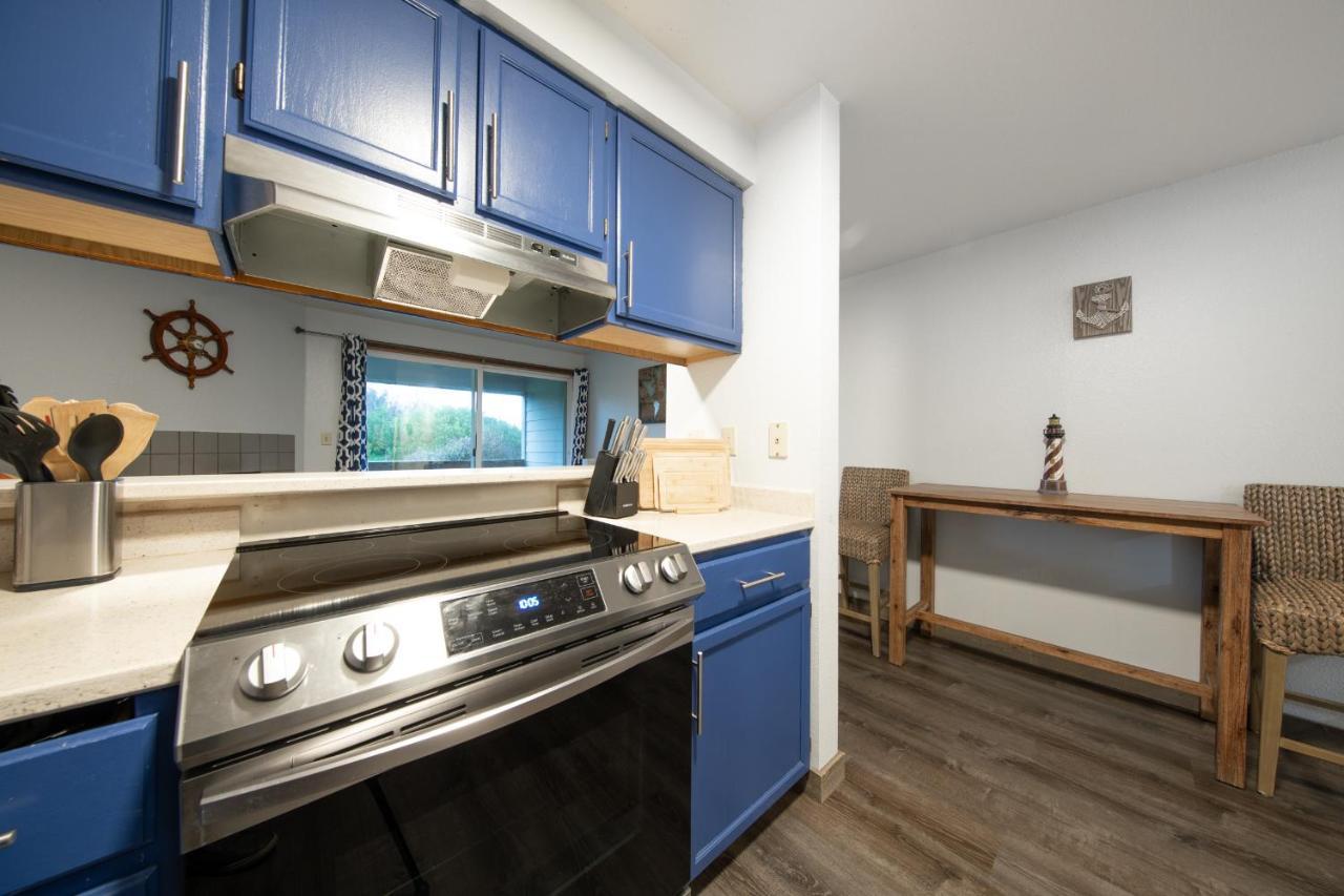 Apartment Aurora At Nautilus - Pet Friendly Oceanfront Ocean Shores